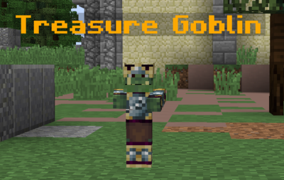 Treasure goblins legion Truhe des