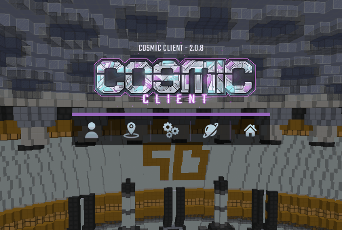 cosmic client v2